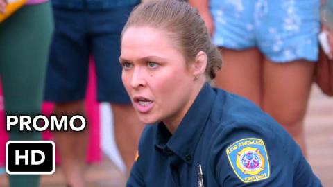 9-1-1 3x03 Promo #2 "The Searchers" (HD) ft. Ronda Rousey