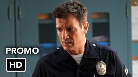 The Rookie 5x16 Promo "Exposed" (HD) Nathan Fillion series