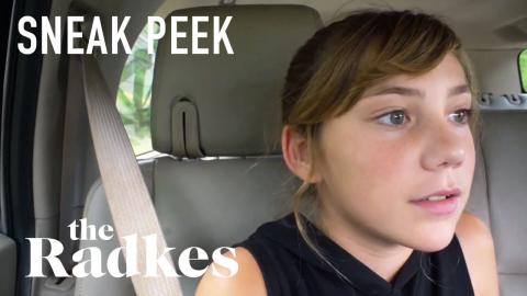 The Radkes | Sneak Peek: Melissa's Kids Are Backseat Drivers | Season 1 Episode 5 | on USA Network