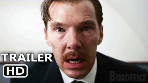 THE COURIER Official Trailer (2021) Benedict Cumberbatch, Thriller Movie HD