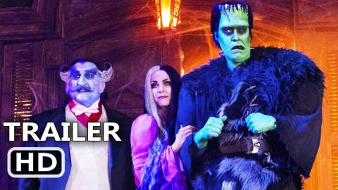 THE MUNSTERS Teaser (2022) Rob Zombie