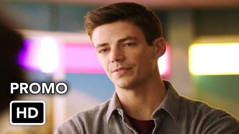 The Flash 5x17 Promo "Time Bomb" (HD) Season 5 Episode 17 Promo