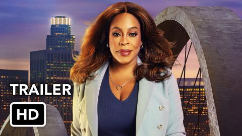 The Rookie: Feds (ABC) Trailer HD - Niecy Nash spinoff
