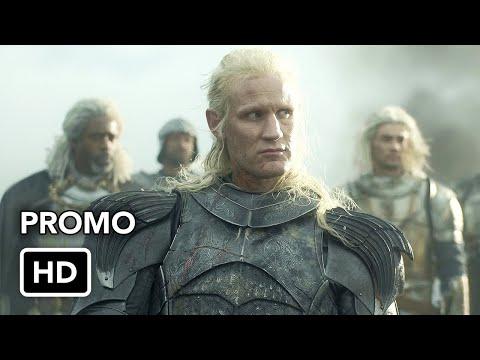 House of the Dragon 1x03 Promo (HD) HBO Game of Thrones Prequel