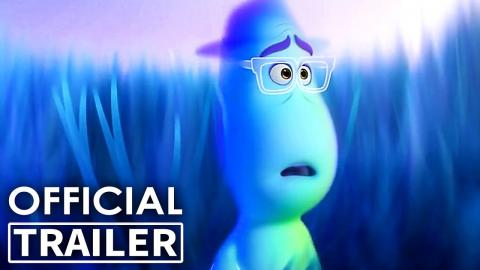 SOUL Trailer 2 (PIXAR, 2020) NEW, Animation