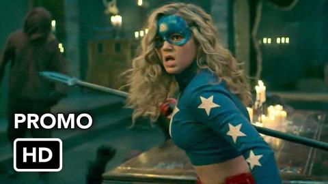 DC's Stargirl 1x10 Promo "Brainwave Jr." (HD) Brec Bassinger Superhero series