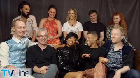 'Star Trek: Discovery' Cast Previews Season 2, Enterprise, Spock, Captain Pike