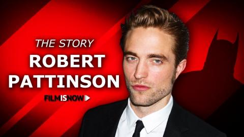 ROBERT PATTINSON | Things You Didn't Know About The New BATMAN