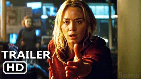 A QUIET PLACE 2 Final Trailer Teaser (2021)