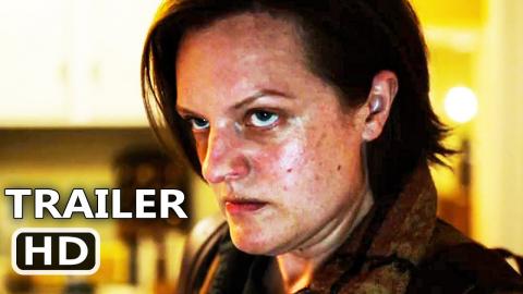 SHINING GIRLS Trailer (2022) Elisabeth Moss