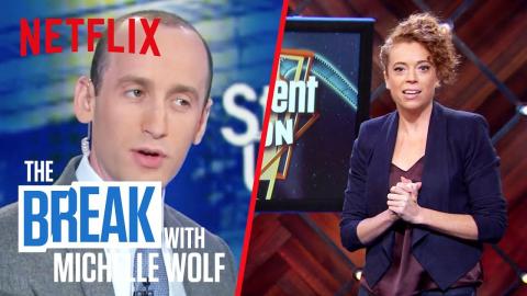The Break with Michelle Wolf | Entertainment Explosion | Netflix