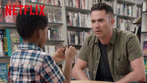 Magic For Humans | Superpowers | Netflix