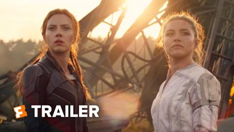 Black Widow New Trailer (2021) | Movieclips Trailers