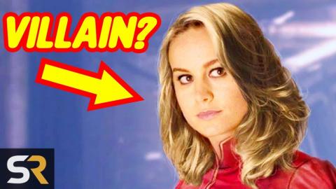 8 Captain Marvel Theories So Crazy They Might Be True