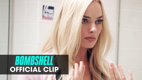 Bombshell (2019 Movie) Official Clip “No Crying at Fox” – Margot Robbie, Kate McKinnon