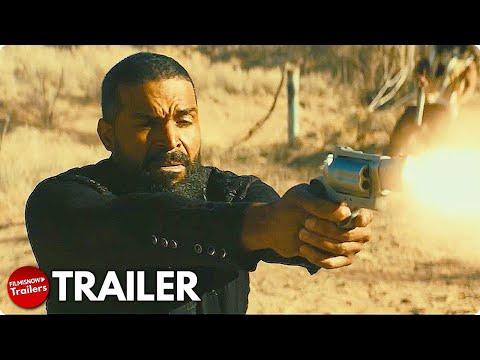RUN & GUN Trailer (2022) Action Thriller Movie
