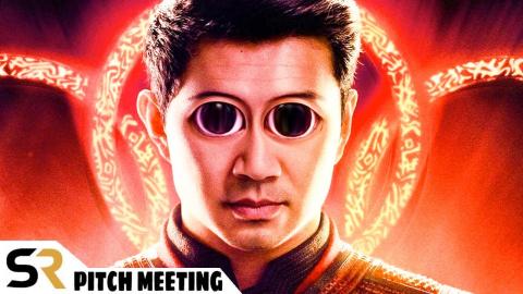 Shang-Chi Pitch Meeting