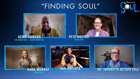 Soul | "Finding Soul" Conversation | Essence Festival