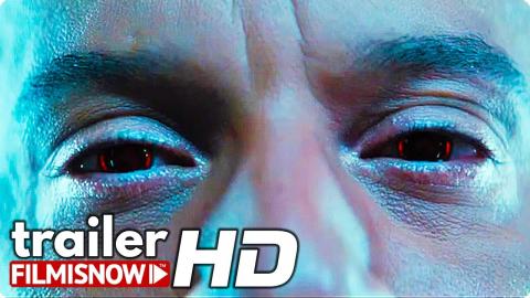 BLOODSHOT "Hard to Kill" TV Trailer (2020) Vin Diesel Sci-fi Action Movie