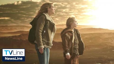 'La Brea' Creator Talks Finale's Big Twists, Previews Season 2 | NewsLine