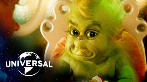 Dr. Seuss' How the Grinch Stole Christmas | How the Grinch Came to Be
