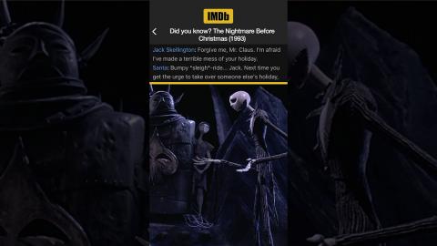 #Didyouknow #TheNightmareBeforeChristmas hit theaters 30 years ago today! ???? #ScripttoScreen #Shor