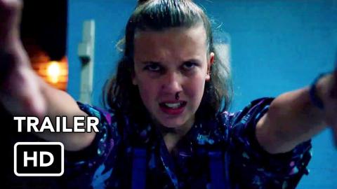 Stranger Things Season 3 Trailer (HD)