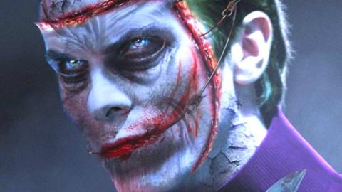 We Finally Know How The Joker Became So Sick And Twisted