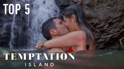 Temptation Island | Top 5 Moments From Season 2 Episode 9 | on USA Network