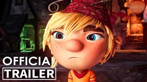 ELFKINS Trailer (Animation, 2020) Gnomes