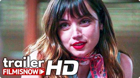 THE NIGHT CLERK Trailer (2020) Tye Sheridan, Ana De Armas Movie