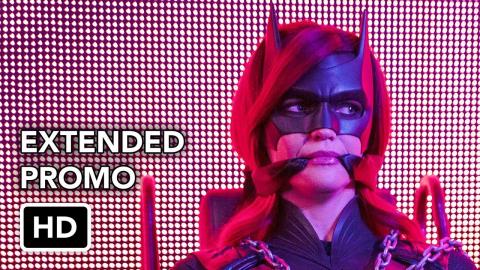 Batwoman 1x18 Extended Promo "If You Believe In Me, I'll Believe In You" (HD)