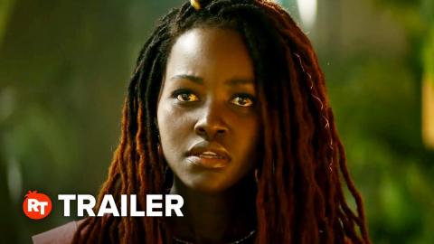 Black Panther: Wakanda Forever Teaser Trailer (2022)