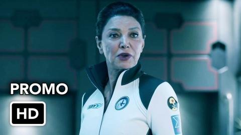 The Expanse Season 3 "Avasarala Is Back" Promo (HD)